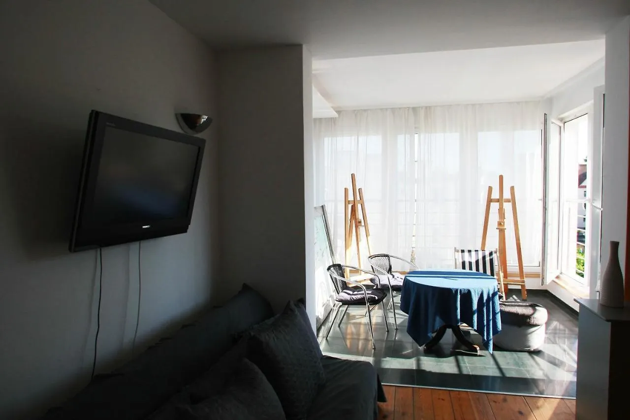סופוט Apartament Sloneczne Gniazdko Z Miejscem Parkingowym Gratis Cena Nizsza Przy Pobycie Od 6 Dni