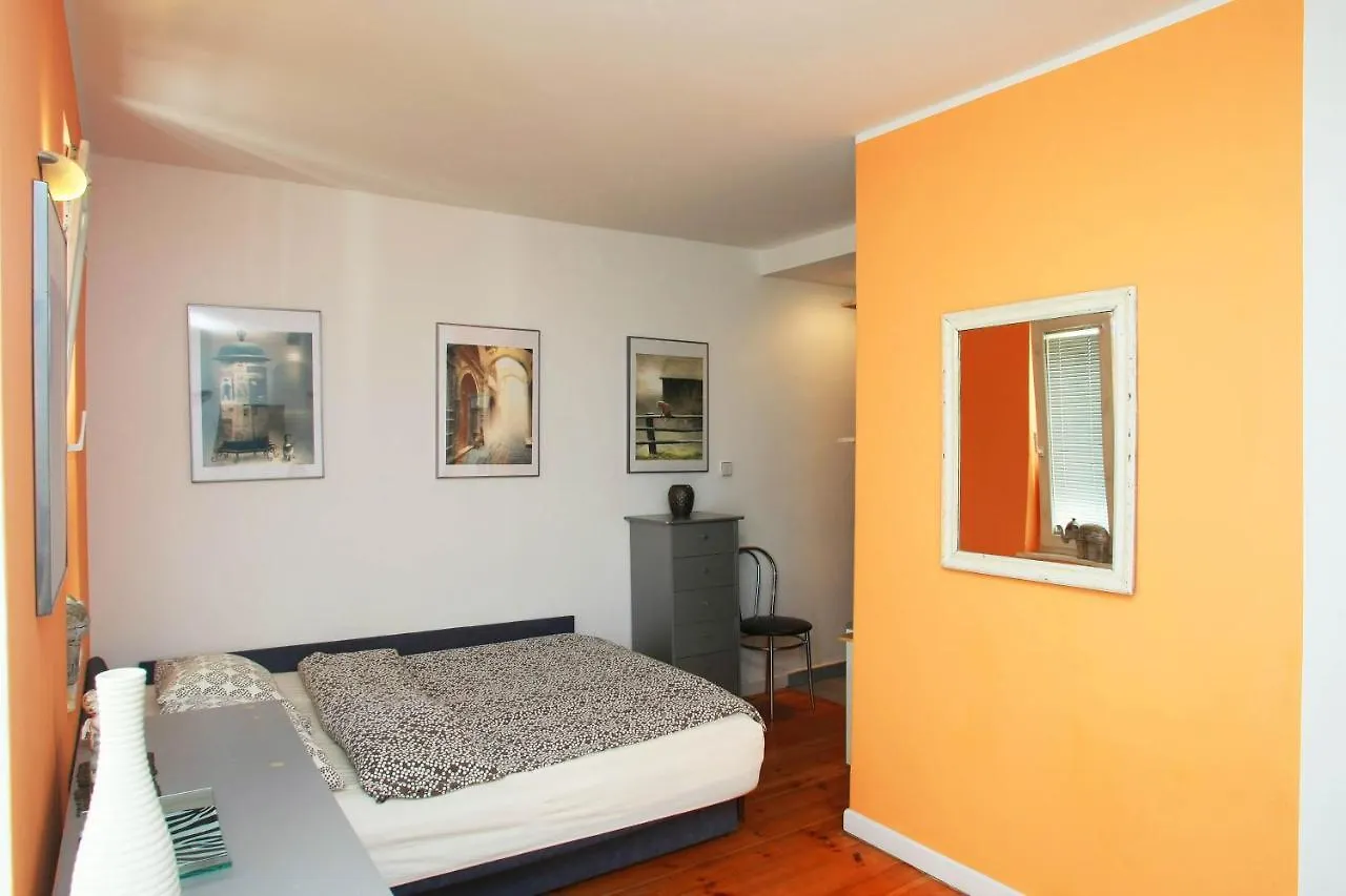 סופוט Apartament Sloneczne Gniazdko Z Miejscem Parkingowym Gratis Cena Nizsza Przy Pobycie Od 6 Dni 0*,  פולין