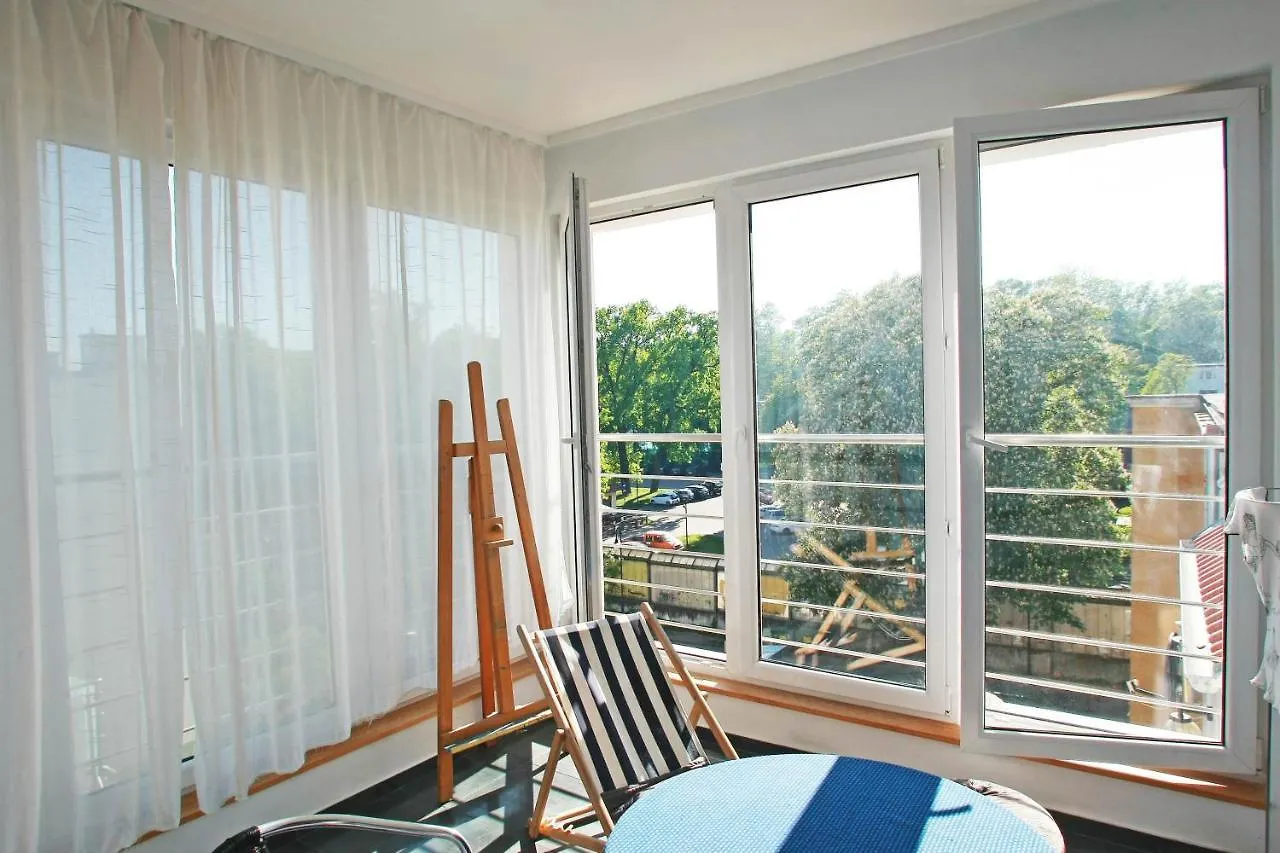 דירה סופוט Apartament Sloneczne Gniazdko Z Miejscem Parkingowym Gratis Cena Nizsza Przy Pobycie Od 6 Dni